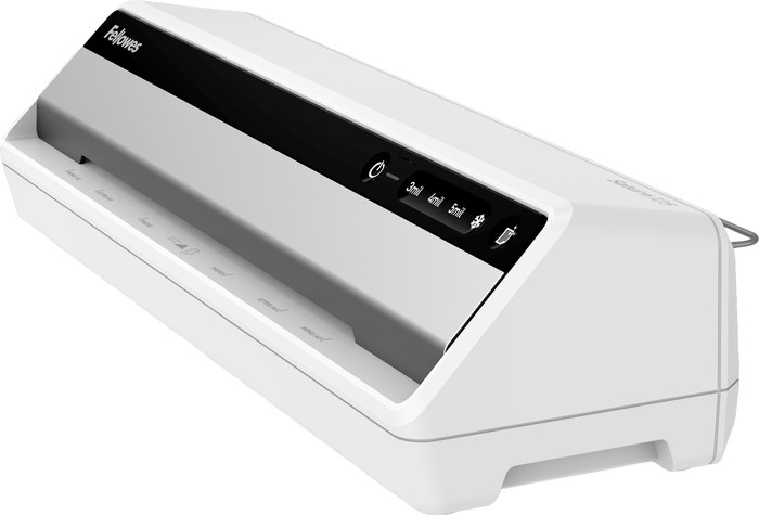 Fellowes Saturn 3i A3 côté gauche