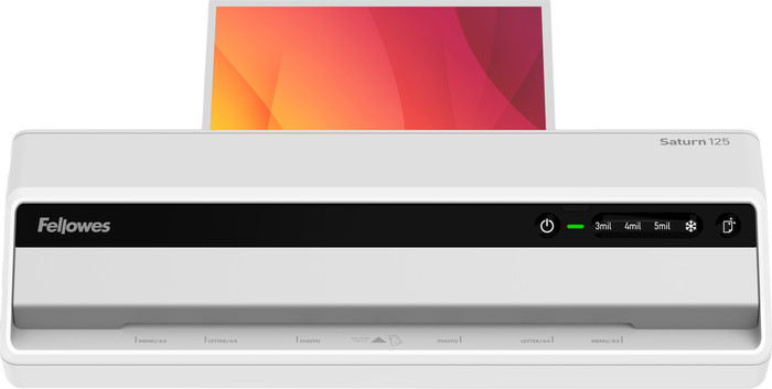 Fellowes Saturn 3i A3 avant