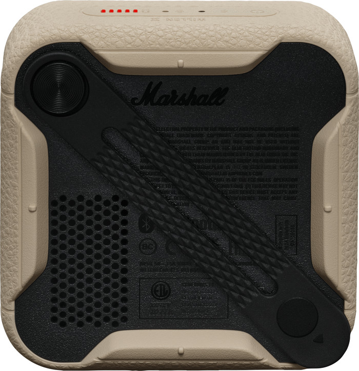 Marshall Willen II BT Crème arrière