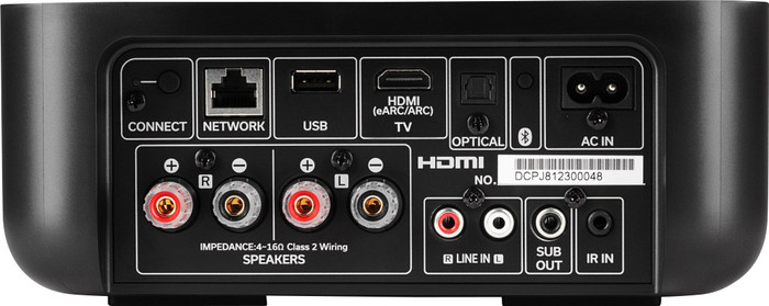 Denon Home Amp arrière