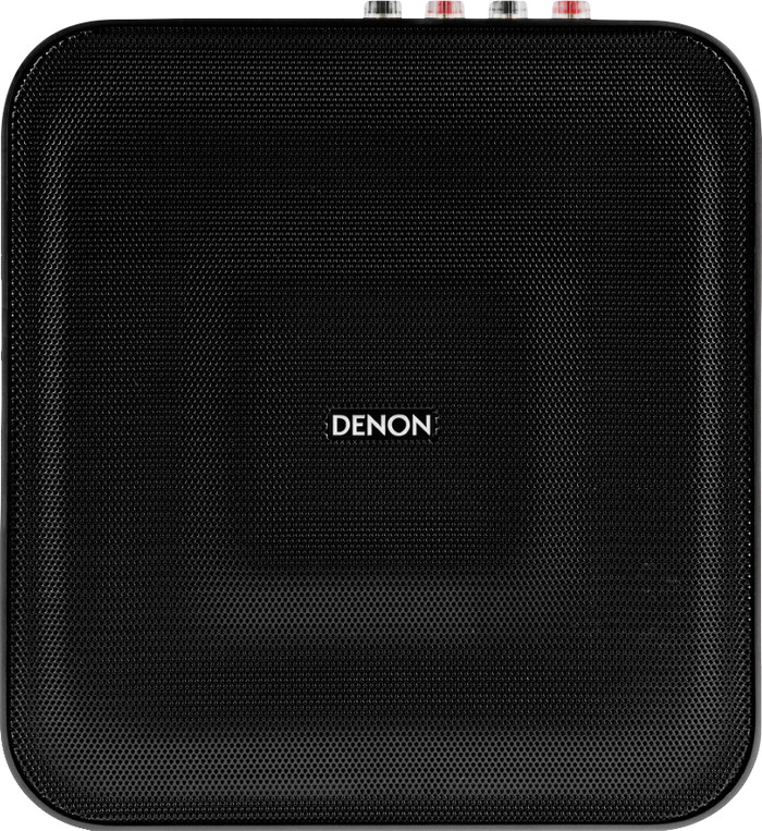 Denon Home Amp dessus