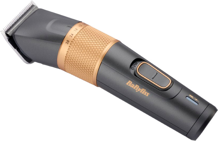 BaByliss Grafiet E987E detail