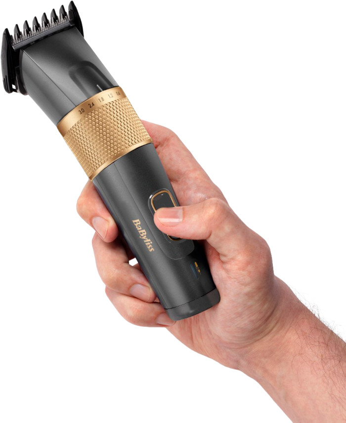 BaByliss Grafiet E987E detail