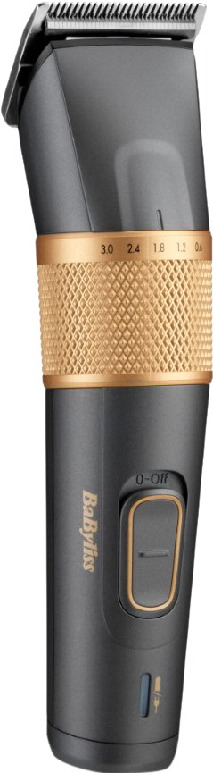 BaByliss Grafiet E987E detail