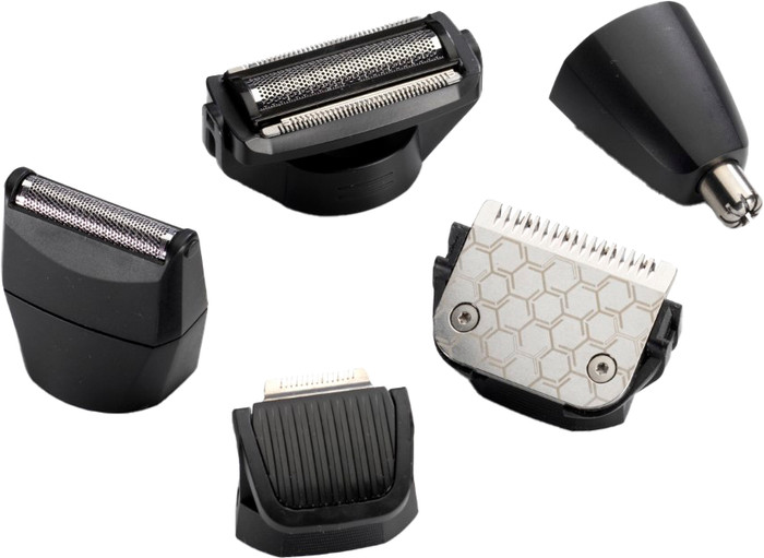 BaByliss Graphite Precision 12-in-1 MT987E detail