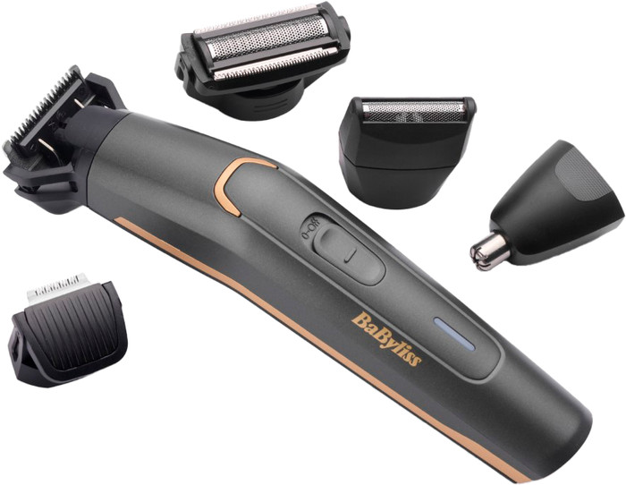 BaByliss Graphite Precision 12-in-1 MT987E detail