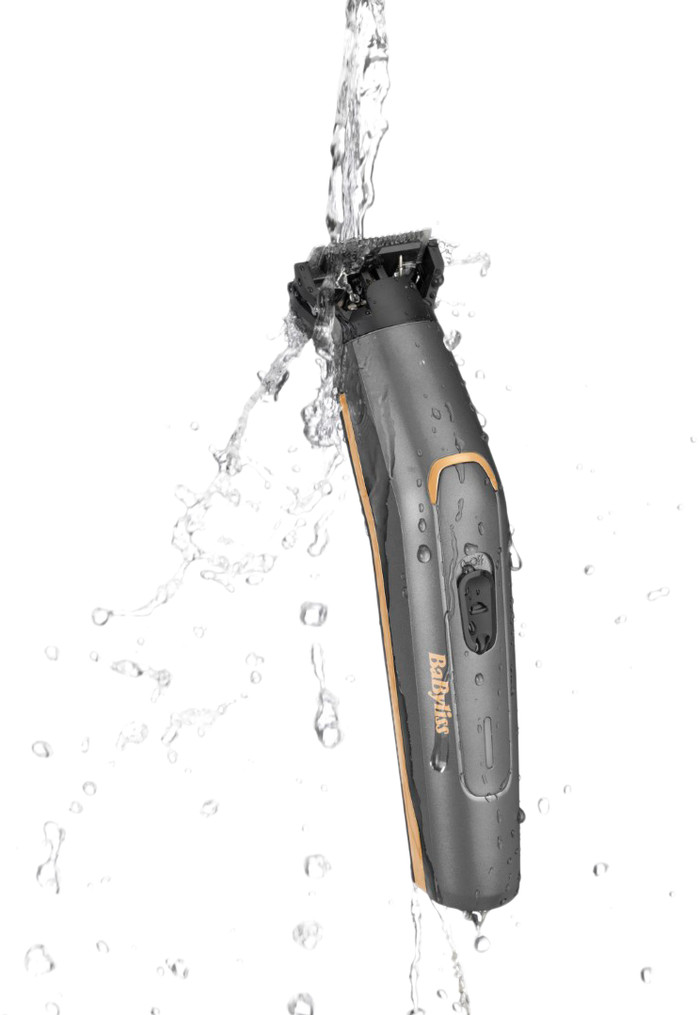 BaByliss Graphite Precision 12-in-1 MT987E product in use