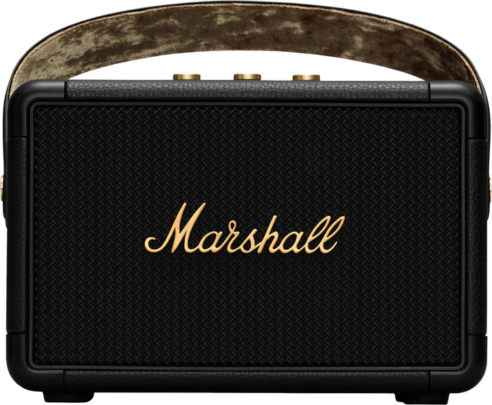 Marshall Kilburn II BT Black & Brass avant
