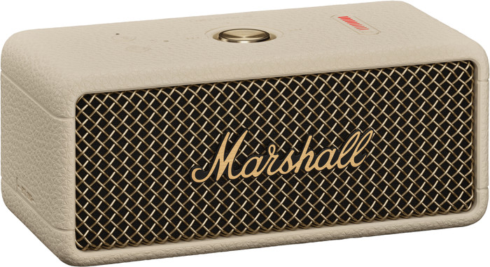 Marshall Emberton III BT Crème Duo Pack rechterkant