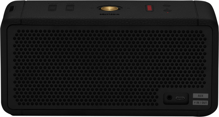 Marshall Middleton Black & Brass Lot de 2 arrière