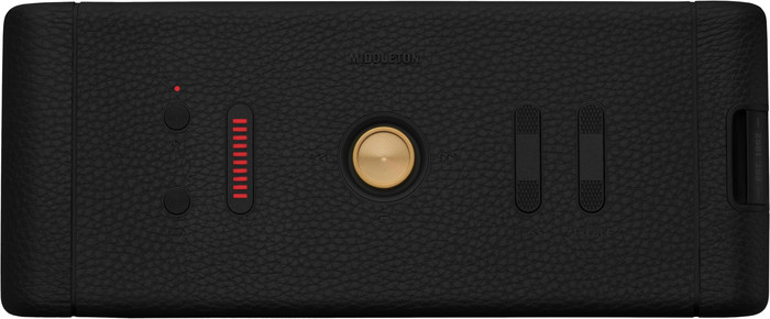 Marshall Middleton Black & Brass Lot de 2 dessus