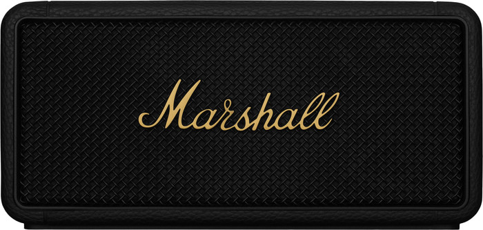 Marshall Middleton Black & Brass Lot de 2 avant