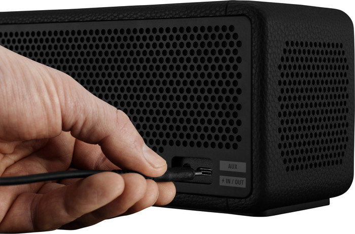 Marshall Middleton Black & Brass Lot de 2 produit à l'usage