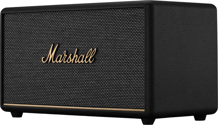 Marshall Stanmore III BT Black left side