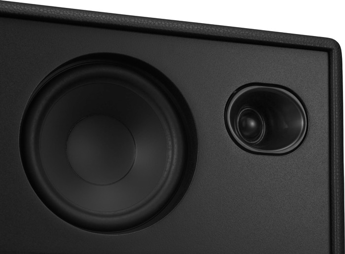 Marshall Stanmore III BT Black detail