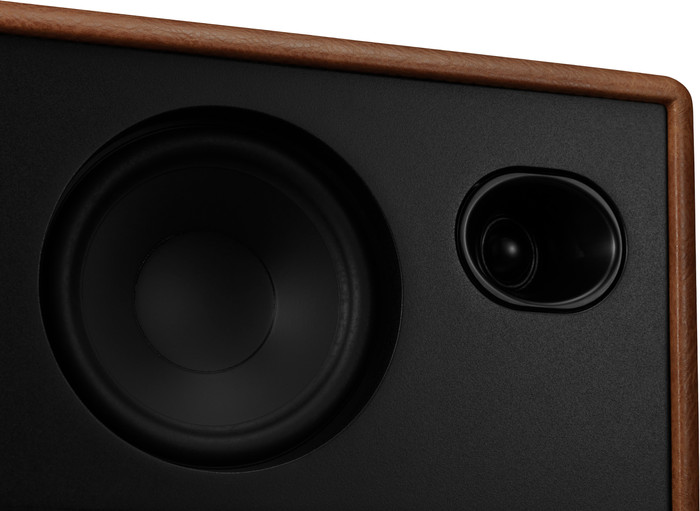 Marshall Stanmore III BT Brun détail