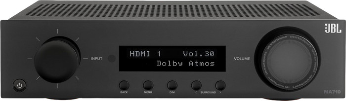 JBL MA710 Zwart Main Image