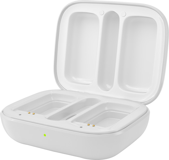 Rode Wireless Micro Blanc USB-C intérieur