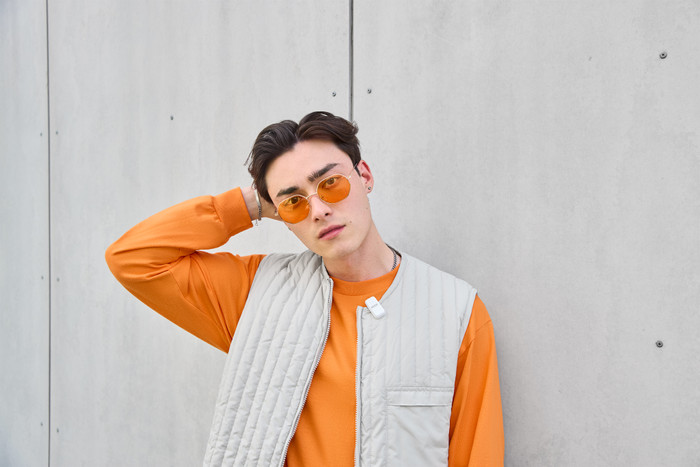 Rode Wireless Micro Blanc USB-C produit à l'usage