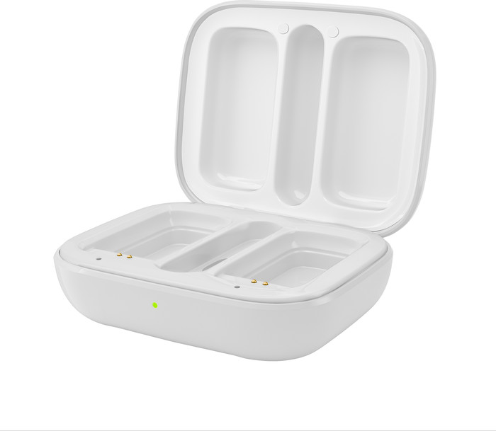 RODE Wireless Micro White Lightning inside