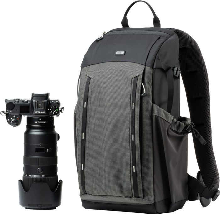 Think Tank BackLight Sprint Noir Ardoise avant