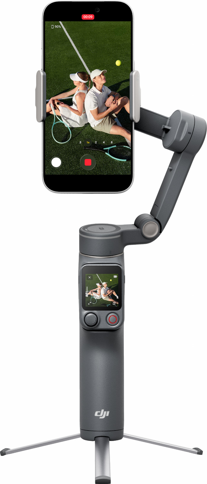 Osmo Mobile 8 Pro Standard Combo avant