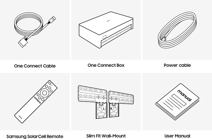 Samsung The Frame 75LS03D (2024) visual supplier