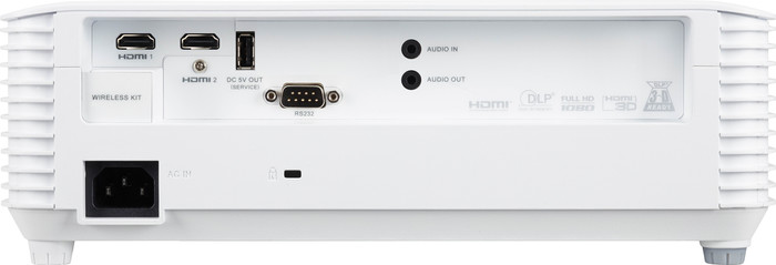 Acer X1528Ki arrière