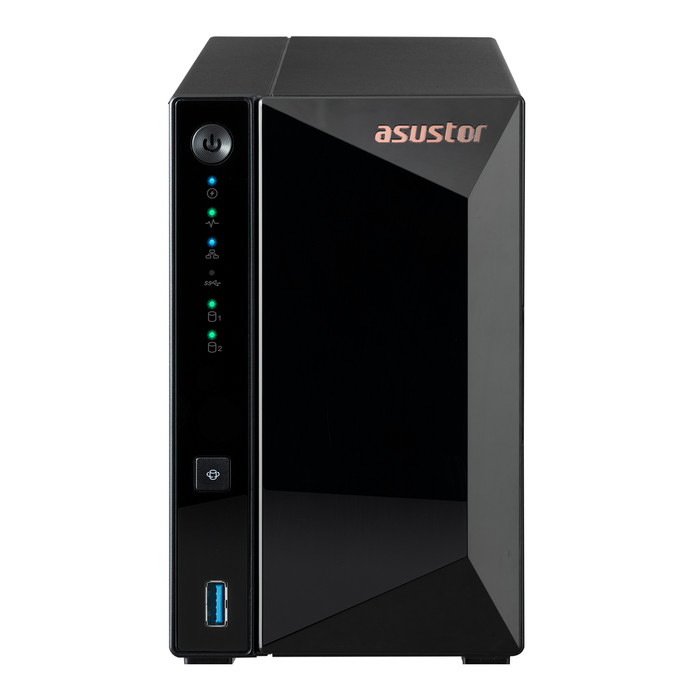 ASUSTOR DRIVESTOR 2 Pro Gen2 AS3302T v2 Main Image