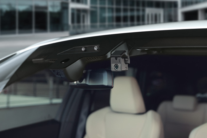 Mio MiVue J20 Full HD + Wifi produit à l'usage