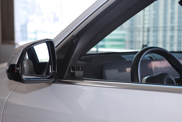 Mio MiVue J20 Full HD + Wifi produit à l'usage