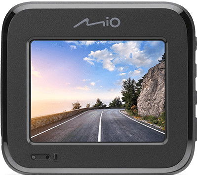 Mio MiVue C545 Pro Full HD + HDR back