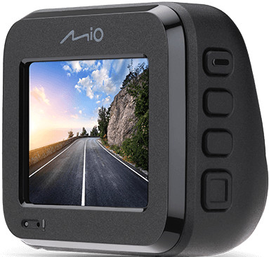 Mio MiVue C545 Pro Full HD + HDR left side