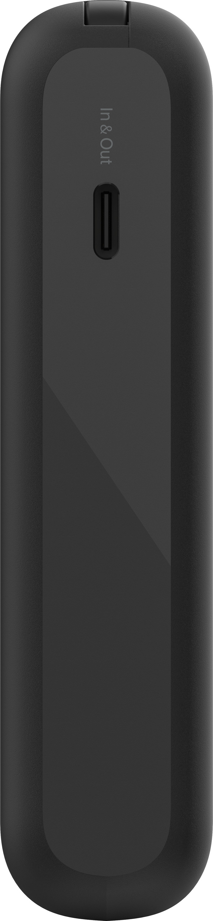 Belkin BoostCharge Batterie Externe avec Power Delivery 10 000 mAh Noir arrière