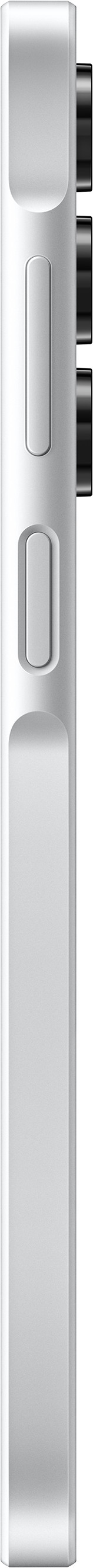 Samsung Galaxy A16 128 Go Blanc 4G + Pack d'Accessoires côté droit