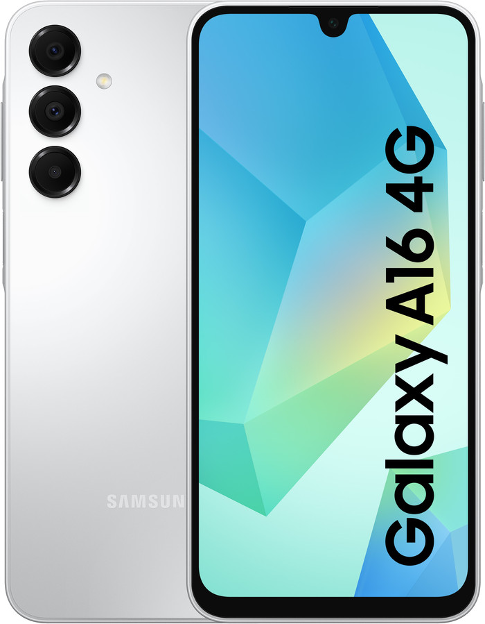 Samsung Galaxy A16 128 Go Blanc 4G Main Image