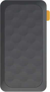 Xtorm Fuel Power Bank with Power Delivery 45,000mAh Black back