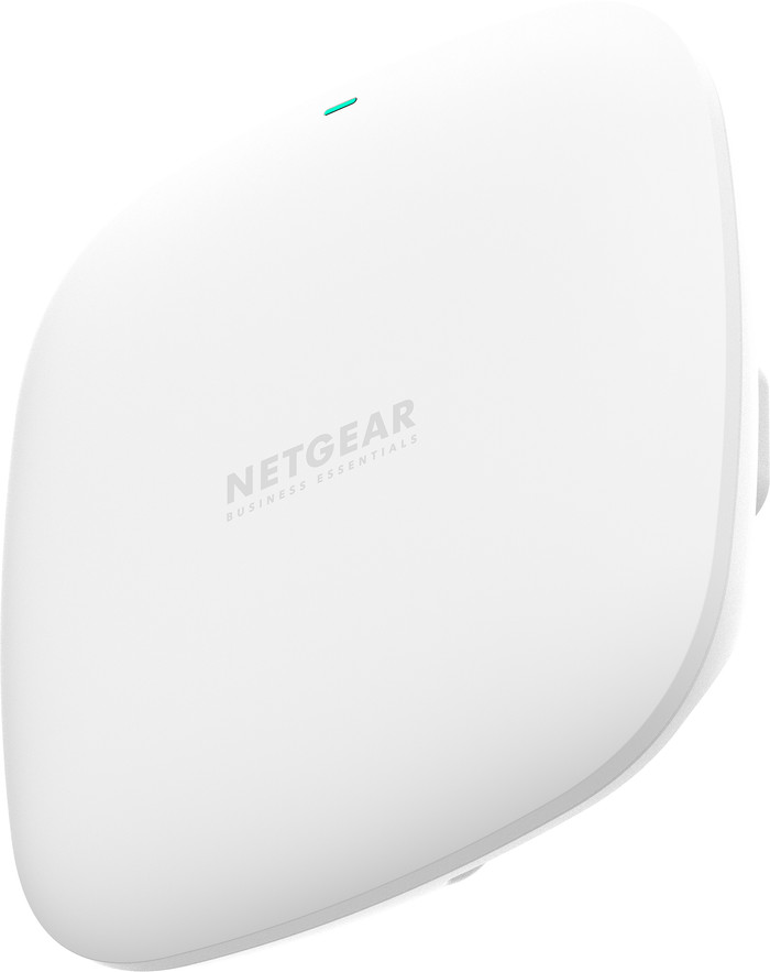 Netgear AX1800 rechterkant