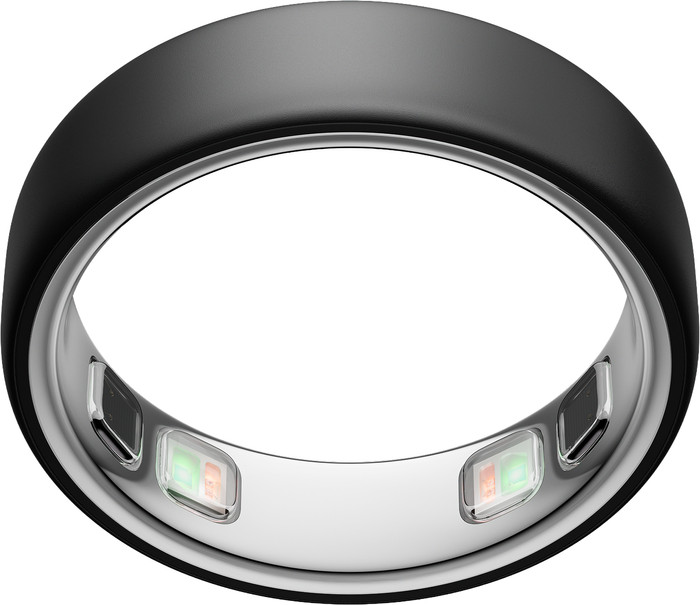Oura Ring 5 Taille 11 Stealth Main Image