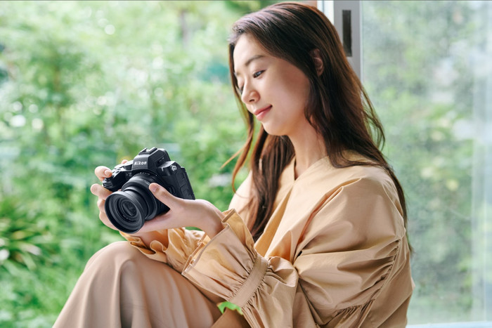 Nikon Z50 II + 16-50mm f/3.5-6.3 + 50-250mm f/4.5-6.3 visual leverancier