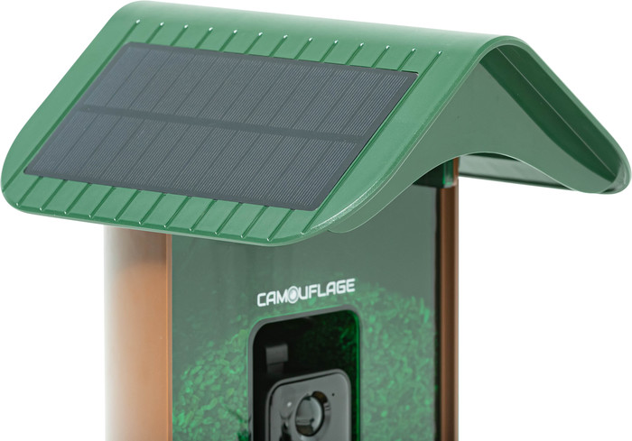 Camouflage EZ-BirdFeed détail