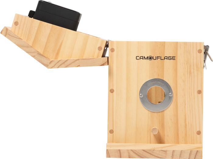 Camouflage EZ-NestEye front