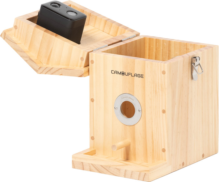 Camouflage EZ-NestEye inside