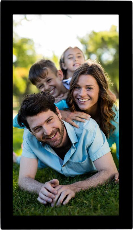 Rollei Frameo WiFi 21 inch voorkant