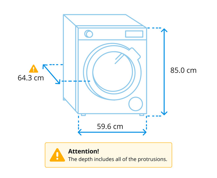 Miele WSI 883 WCS PowerWash 2.0, TwinDos & Steam 125 Edition visual Coolblue 1