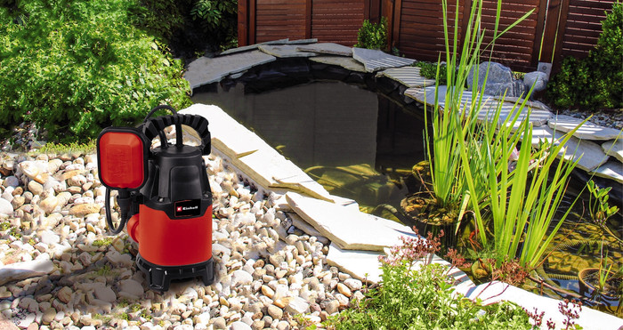 Einhell GC-DP 3325 produit à l'usage