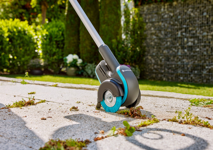 Gardena EasyWeed 1800/18V P4A Solo (Sans Batterie) produit à l'usage