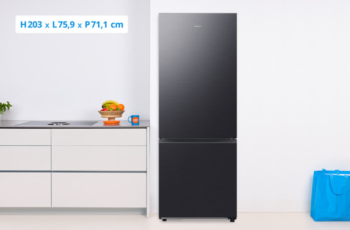 Samsung RB53DG706AB1EF visuel Coolblue 1