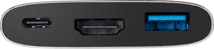 BlueBuilt USB-C to USB-C / USB-A and HDMI Converter detail