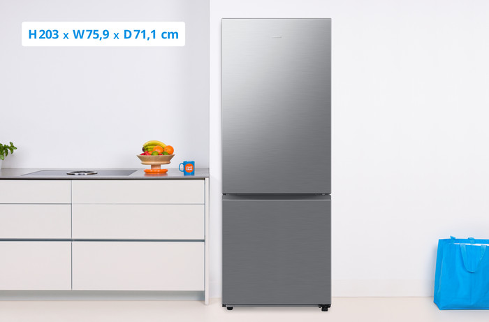 Samsung RB53DG706AS9EF visual Coolblue 1